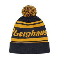 Czapka zimowa Berghaus Berg Beanie - dusk/arrowwood. Niebieskie czapki męskie Berghaus, na zimę, bez wzorów, z materiału, biznesowe. Za 123.30 zł.