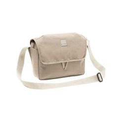 Torba na ramię VAUDE Coreway. Brązowe torebki klasyczne damskie Vaude, bez wzorów, z materiału, bez dodatków. Za 286.20 zł.