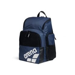 Plecak Sportowy Arena One Go Backpack 35L. Niebieskie plecaki damskie Arena, bez wzorów, sportowe. Za 299.99 zł.