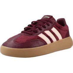 Buty ADIDAS BARREDA DECODE LUX Bordeaux. Czerwone obuwie treningowe damskie Adidas, na fitness i siłownię. Za 391.00 zł.