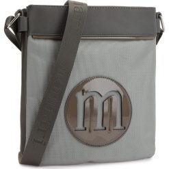 Torebka MONNARI - BAGB950-019 Grey 019. Szare listonoszki damskie Monnari, bez wzorów, z materiału, bez dodatków. W wyprzedaży za 119.00 zł.
