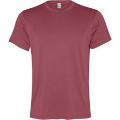 Męska Koszulka Sportowa Z Krótkim Rękawem Slam. Czerwone t-shirty sportowe męskie ROLY, m, bez ramiączek, trekkingowe. Za 36.99 zł.