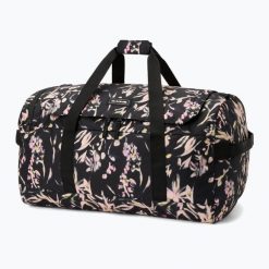 Torba podróżna Dakine EQ Duffle. Niebieskie torby podróżne damskie Dakine, bez wzorów. Za 329.99 zł.