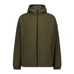 Kurtka wodoodporna JOTT Cove. Zielone kurtki damskie jott, bez wzorów, bez kaptura. Za 562.10 zł.