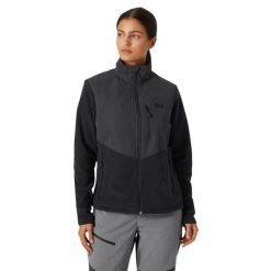 Bluza polarowa damska Helly Hansen Daybreaker Block Jacket. Czarne bluzy bez kaptura damskie Helly Hansen, l, z polaru. Za 266.99 zł.
