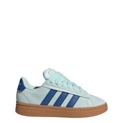 Buty Grand Court Alpha. Brązowe obuwie trekkingowe damskie Adidas. Za 382.95 zł.