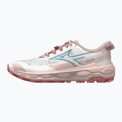Buty do biegania damskie Mizuno Wave Mujin 11. Białe obuwie do biegania damskie Mizuno, mizuno wave. Za 659.99 zł.