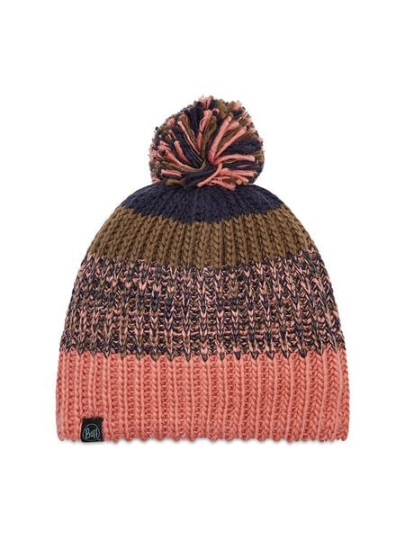 Buff Czapka Knitted & Fleece Hat Sybilla 126473.537.10.00 Kolorowy. Żółte czapki dziecięce Buff, na zimę, bez wzorów, z materiału. Za 119.99 zł.
