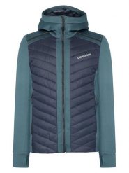 Didriksons Kurtka funkcyjna "Zuko" w kolorze morskim rozmiar: XXL. Zielone kurtki outdoor męskie Didriksons, xxl, bez wzorów, z poliamidu, bez kaptura. Za 388.16 zł.