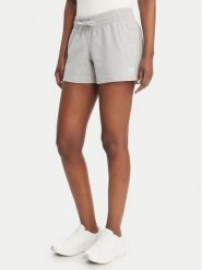Under Armour Szorty sportowe Sport Terry 6011022 Szary Regular Fit. Szare spodenki sportowe damskie Under Armour, m, z bawełny. Za 169.99 zł.