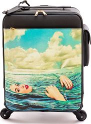 Walizka Toiletpaper Seagirl. Walizki Seletti, bez wzorów. Za 1,935.00 zł.