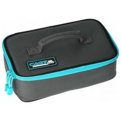 Torba Wędkarska Organizer Na Akcesoria Mikado Cage Feeder M. Czarne torebki klasyczne damskie Mikado, bez wzorów, bez dodatków. Za 49.95 zł.