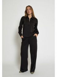 Peppercorn Bluza "Kendall" w kolorze czarnym rozmiar: 40. Czarne bluzy bez kaptura damskie Peppercorn. Za 170.81 zł.