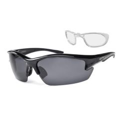 Okulary sportowe Arctica Performance S-148. Czarne okulary przeciwsłoneczne męskie ARCTICA. Za 182.99 zł.