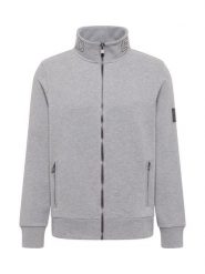 ELBSAND Bluza "Bjarne" w kolorze szarym rozmiar: M. Szare bluzy bez kaptura męskie ELBSAND, m, z bawełny. Za 184.95 zł.