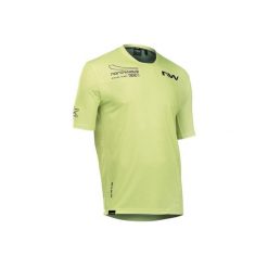 Koszulka rowerowa enduro NORTHWAVE Edge 2 Jersey. Czarne t-shirty sportowe męskie Northwave, xl, z jersey, bez ramiączek, na fitness i siłownię. Za 269.99 zł.