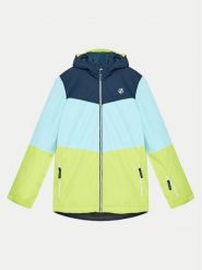 Dare2B Kurtka narciarska DKP433 Zielony Regular Fit. Zielone kurtki narciarskie i snowboardowe damskie Dare2B, bez wzorów, z syntetyku, bez kaptura, narciarskie. Za 439.99 zł.