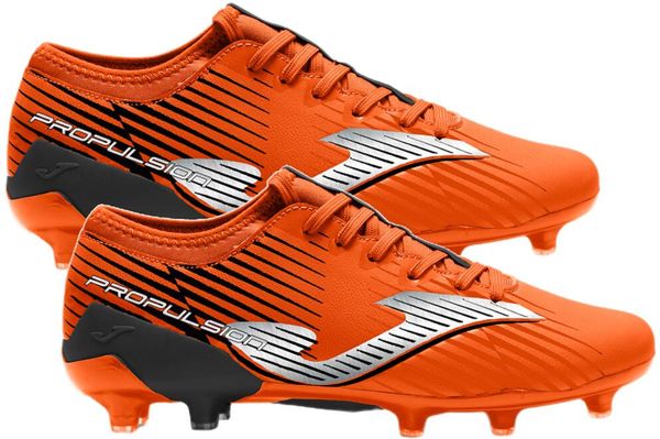 Buty piłkarskie korki męskie Joma PROPULSION CUP lanki treningowe. Brązowe buty fitness męskie Joma, na fitness i siłownię. Za 158.88 zł.