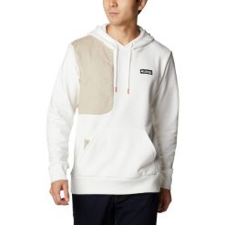 Bluza z kapturem Columbia Field ROC Heavyweight. Białe bluzy z kapturem męskie Columbia, m. W wyprzedaży za 292.50 zł.