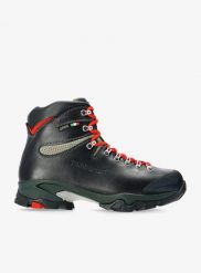 Buty trekkingowe męskie Zamberlan Vioz Lux GTX RR. Czarne buty trekkingowe męskie Zamberlan, z gore-texu, bez zapięcia, trekkingowe, gore-tex. Za 1,399.40 zł.