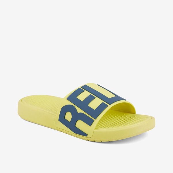 Klapki męskie Coqui. Żółte klapki i japonki męskie Coqui. Za 145.99 zł.