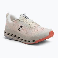 Buty do biegania damskie On Cloudsurfer Trail 2. Brązowe obuwie do biegania damskie On. Za 649.99 zł.