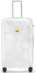 Walizka Icon Tone on Tone duża biała. Białe walizki Crash Baggage, bez wzorów, duże. Za 1,935.00 zł.