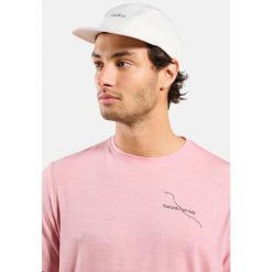 Czapka UNI ODLO Cap PERFORMANCE LIGHT. Białe czapki męskie Odlo, bez wzorów, sportowe. Za 149.99 zł.