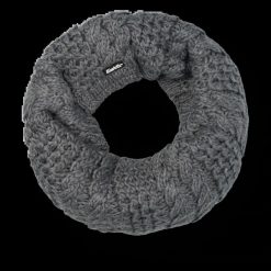 Chusta Eisbar Afra Loop Chusta Eisbar Afra Loop one size. Szare chusty i apaszki dziecięce Eisbar, z materiału. Za 249.90 zł.