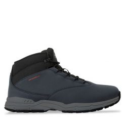Trapery Regatta. Niebieskie buty zimowe męskie Regatta, bez zapięcia. Za 389.99 zł.