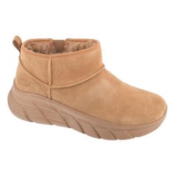 Buty sportowe Sneakersy damskie, Bobs B Flex Hi - Hi Frost. Brązowe buty sportowe na co dzień damskie Skechers, bez wzorów, trekkingowe. Za 289.99 zł.