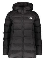 The North Face Płaszcz puchowy w kolorze czarnym rozmiar: XS. Czarne płaszcze damskie The North Face, xs, bez wzorów, z puchu. Za 520.90 zł.
