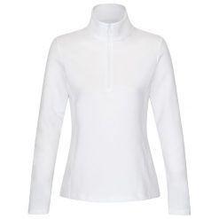 Sweter damski CMP. Czarne swetry klasyczne damskie CMP, na zimę, z materiału, bez kołnierzyka. Za 260.80 zł.