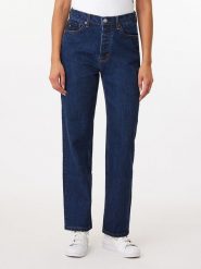 Scotch & Soda Dżinsy - Regular fit - w kolorze granatowym rozmiar: W30. Niebieskie jeansy damskie Scotch & Soda, z podwyższonym stanem. Za 136.13 zł.
