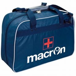 Torba na leki Macron Rescue. Niebieskie torebki klasyczne damskie Macron, bez wzorów, bez dodatków. Za 284.50 zł.