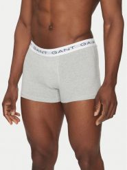 Gant Komplet 3 par bokserek 900023003 Kolorowy. Bokserki męskie Gant, bez wzorów, z bawełny. Za 159.99 zł.