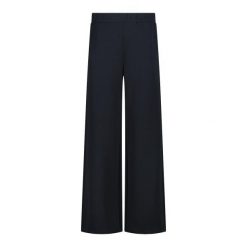 Spodnie regular-fit damskie CMP. Czarne spodnie dresowe damskie CMP, bez wzorów. Za 308.00 zł.