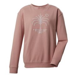 Bluza damska Killtec GIGA GS 159 WMN SWT SHRT. Czerwone bluzy bez kaptura damskie GIGA DX. Za 339.99 zł.