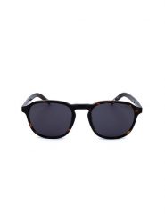 Levi's Męskie okulary przeciwsłoneczne w kolorze brązowym rozmiar: 50. Brązowe okulary przeciwsłoneczne męskie Levi's, z tworzywa sztucznego. Za 112.45 zł.