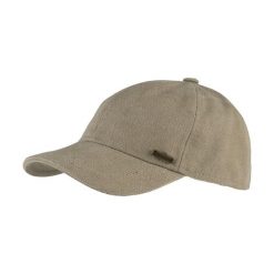 Czapka Horka Canvas. Brązowe czapki zimowe damskie HORKA. Za 263.50 zł.