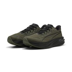 Męskie buty do biegania Deviate Pure NITRO™ PUMA. Czarne obuwie do biegania damskie Puma. Za 649.00 zł.