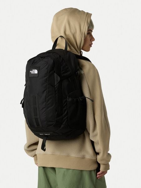 The North Face Plecak NF0A3KYJ53R1 Czarny. Czarne plecaki męskie The North Face, bez wzorów, z materiału. Za 499.99 zł.