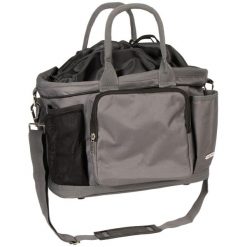 Torba do groomingu Harry's Horse Fashion. Brązowe torebki klasyczne damskie HARRYS HORSE, bez wzorów, bez dodatków. Za 165.00 zł.