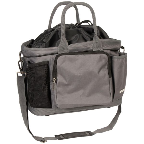 Torba do groomingu Harry's Horse Fashion. Brązowe torebki klasyczne damskie HARRYS HORSE, bez wzorów, bez dodatków. Za 153.50 zł.