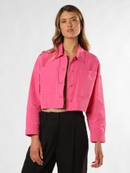 MAX&Co. Kurtka - Okra Kobiety wyrazisty róż, 40. Czerwone kurtki damskie MAX&Co., bez wzorów, z materiału, bez kaptura. Za 479.95 zł.