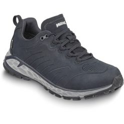 Buty trekkingowe damskie MEINDL Korfu Walker Lady. Czarne obuwie trekkingowe damskie MEINDL. Za 999.00 zł.