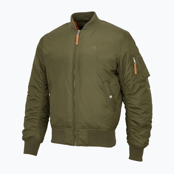 Kurtka zimowa męska Octagon Legion Force. Zielone kurtki męskie OCTAGON, na zimę, l, bez wzorów, bez kaptura. Za 269.99 zł.