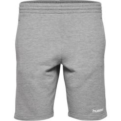 Spodenki bawełniane sportowe damskie Hummel Go Cotton Bermuda Shorts Woman. Szare spodenki sportowe damskie HUMMEL, xs, z bawełny, do piłki ręcznej. Za 164.50 zł.