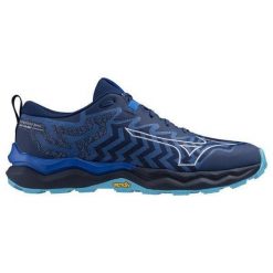 Buty do biegania męskie Mizuno Wave Daichi 8 Gtx. Białe obuwie do biegania damskie Mizuno, mizuno wave. Za 653.05 zł.