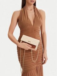 MEXX Torebka CEO-MEXX-K-004-09 Écru. Torebki klasyczne damskie Mexx, bez wzorów, z materiału, bez dodatków. Za 129.99 zł.